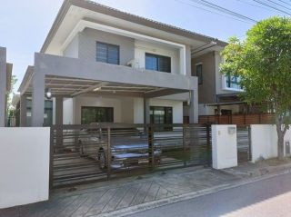 ขายด่วน! บ้านเดี่ยว อารียา โคโม่ บางนา 160 ตร.ม. ราคาเพียง 4.89 ล้านบาท