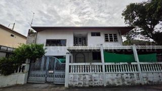 บ้านเดี่ยว 2 ชั้น 111 ตรว. ซอยบางแวก156 หนองแขม ทำเลดีมาก ราคาถูกที่สุด