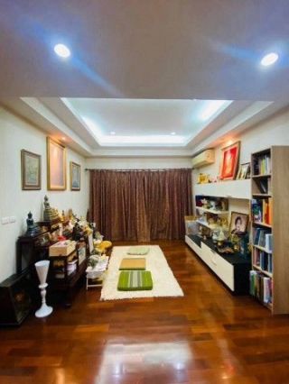 ขาย #บ้านเดี่ยว หมู่บ้าน ลัดดารมย์ เอกมัย-รามอินทรา ถนนประดิษฐ์มนูธรรม #ใกล้เซ็นทรัลอีสวิลล์ #ใกล้แฟชั่นไอส์แลนด์  QQ