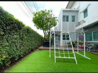 T26-1117 ขาย บ้าน โครงการ คาซ่า แกรนด์ สุขาภิบาล 5 13500000 บาท ชั้นทั้งหมด 3 ชั้น