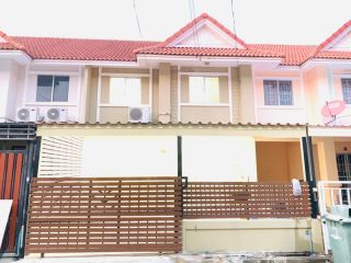 หมู่บ้านพฤกษา 34 (ประชาอุทิศ 90) พร้อมปรับปรุงใหม่ทั้งหลัง