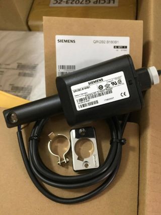 SIEMENS QRI2B2.B180B1 Photocell-Burner UV Sensor Photocell flame detector ตัวตรวจจับเปลวไฟ  อุปกรณ์ตรวจจับเปลวไฟ