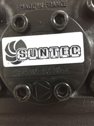 SUNTEC OIL PUMP ปั๊มน้ำมันเตา TA2C 4010-7  TA3C 4010-7  TA4C 4010-7  T2C 107  T2C 107  T3C 107  T5C 107  Pump (มีส่วนลดพิเศษ กรุณาติดต่อฝ่ายขาย)