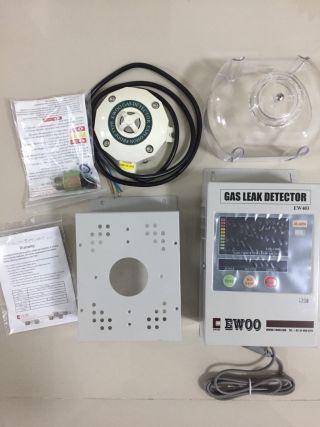จำหน่าย EWOO EW-401  EW-403 อุปกรณ์ตรวจจับแก๊สรั่ว EW-401  EW-403 Gas Leak Detector Explosion Proof Gas Detector (มีส่วนลดพิเศษ กรุณาติดต่อฝ่ายขาย)