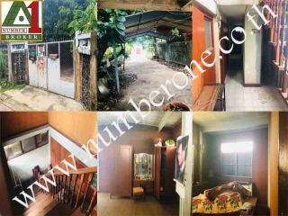 ขายบ้านเดี่ยวพร้อมที่ดิน 2 นอน 2 น้ำ ลาดปลาเค้า 40 ต.จระเข้บัว อ.บางกะปิ กรุงเทพ 