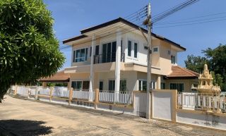 ขายทาวเฮาส์ ชั้นเดียว บ้านสภาพดี พื้นที่ 148 ตรม. 3นอน 2น้ำ เมืองนครปฐม