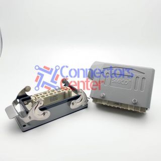 Multipole connectors