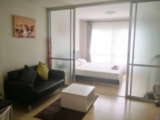 ขายดีคอนโดกะทู้-ป่าตอง  D condo Kathu-Patong  เนื้อที่ 29  ตรม. ชั้น 2  อาคาร C