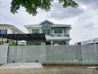 ทาวน์เฮ้าส์ปรับปรุงใหม่ หมู่บ้านพฤกษา3 ตกแต่งใหม่ทั้งหลังพร้อมอยู่