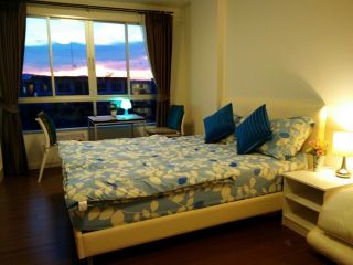คอนโดพร้อมอยู่ ขาย-ให้เช่า ลุมพินีซีวิวชะอำ 2 ห้องนอน (Lumpini Sea View) เพียง 300 เมตรถึงชายหาด