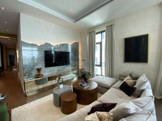 For rent Ritz Carlton Residences 2ห้องนอน 3ห้องน้ำ 135ตร.ม
