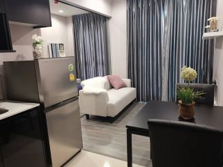 ลดสูงสุด 8 แสนบาท คอนโดใหม่ติด BTS วงเวียนใหญ่ @ The Rich Sathorn-Taksin ฟรีเฟอร์ ฟรีโอน!!
