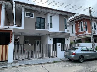 บ้าน 2 ชั้น โซนกะทู้ ภูเก็ต 3 นอน 3 น้ำ รีโนเวทใหม่ เฟอร์ฯครบ พร้อมเข้าอยู่
