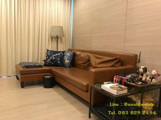 ให้เช่า คอนโด  The ROOM Sukhumvit 21 50 ตร.ม. พร้อมอยู่ 083-829-2494