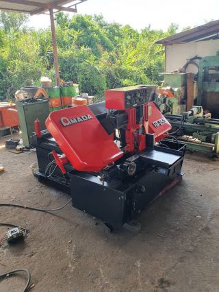 ขายเครื่องเลื่อย AMADA HA-250