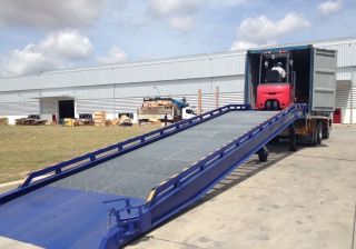 Mobile Ramp