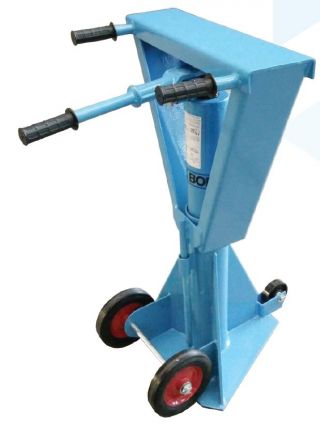 Trailer Stabilizing Jack