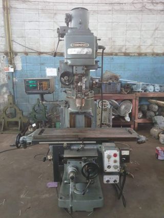 ขายเครื่องมิลลิ่งญี่ปุ่น M4 MAKINO