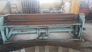 ขายเครื่องม้วนไฮดรอลิก AMADA 8ฟุต