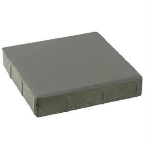 บล็อกปูพื้น เอสซีจี ศิลาเหลี่ยม ขนาด 30×30×6 ซม. สีเทา