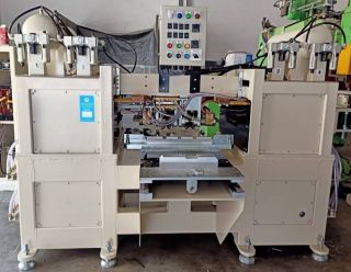 ออกแบบ ผลิต จำหน่าย เครื่องอาร์ค (Spot Welding)ตามแบบ