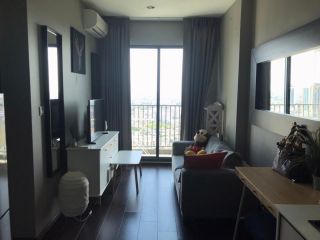 AJ65-1791 Artemis Sukhumvit 77 แบบ 1ห้องนอน 1ห้องน้ำ 32 ตร.ม ชั้น 17 เช่า 9,000 บาท 