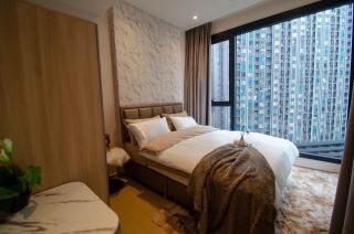 AJ65-1796 Noble Ambience Sukhumvit42 แบบ 1ห้องนอน 1ห้องน้ำ 35 ตร.ม ชั้น XX เช่า 15,999 บาท 