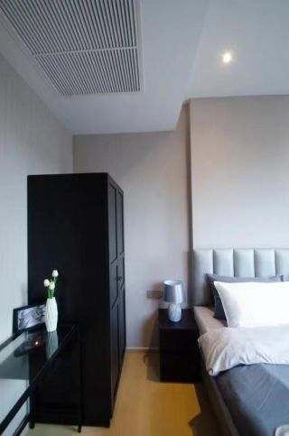 AJ65-1798 Ashton Asoke Rama9 แบบ 1ห้องนอน 1ห้องน้ำ 35 ตร.ม ชั้น 15 เช่า 23,000 บาท 