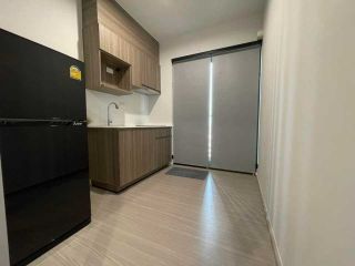 AJ65-1806 Chewathai Ramkamhaeng  แบบ 1ห้องนอน 1ห้องน้ำ 35 ตร.ม ชั้น 26 เช่า 12,000 บาท 