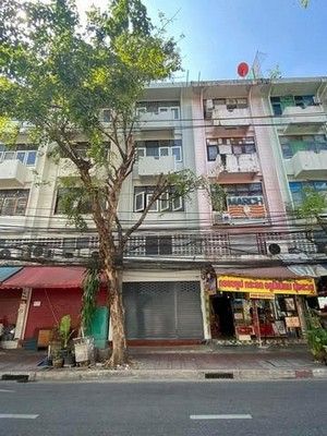 ให้เช่า สำนักงาน ตึก Central City Tower เซ็นทรัล บางนา ทางคู่ขนาน ถ.บางนา-ตราด
