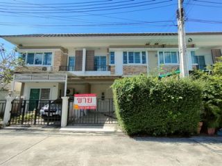 ขาย บ้านเดอะ เซ็นทรัล ทาวน์ 2 ขนาด 39 ตร.ว. มือสอง สภาพบ้านใหม่ ทำเลดี ราคาพิเศษ 