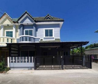 หมู่บ้านพฤกษา 12  เลียบคลองสาม ขายด่วน ขายถูก ในราคาเพียง 1.85 ล้านบาท