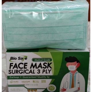 Face Mask 3 Ply
