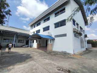 โรงงาน เมืองสมุทรสาคร 700 ตารางวา 3BR   ทำเลคุณภาพ