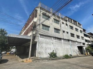 โรงงาน คลองมะเดื่อ เข้าอยู่ได้ทันที