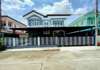หมู่บ้านบ้านฟ้าลากูน(Lagoon) ธัญบุรี-คลอง2 ขายด่วน ขายถูก ในราคาเพียง 1.97 ล้านบาท